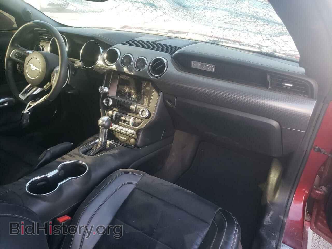 2015 FORD MUSTANG - VIN: 1FA6P8TH1F5381588 - Фото 9