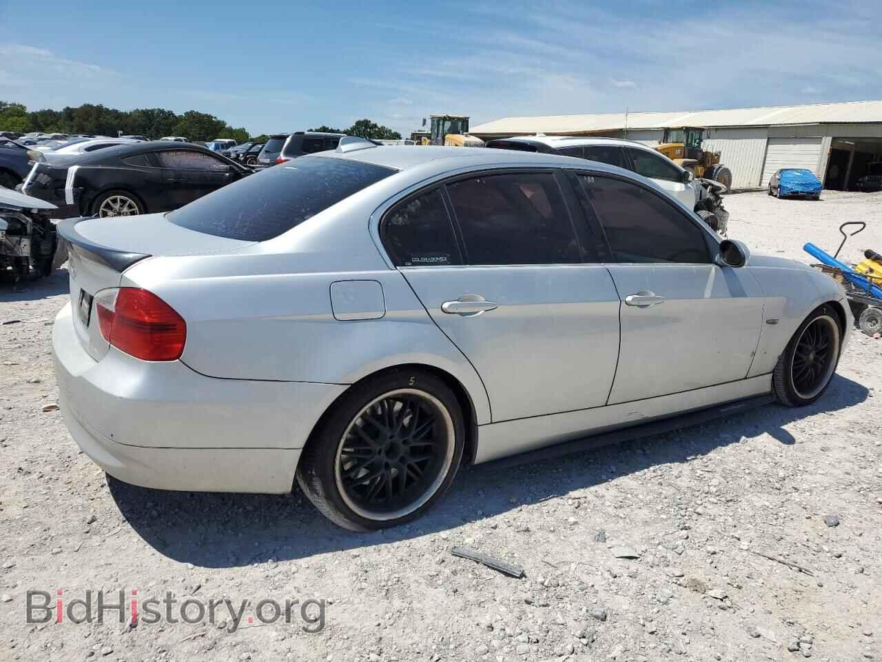 2006 BMW 3 SERIES - VIN: WBAVB33516KR80261 - Фото 3