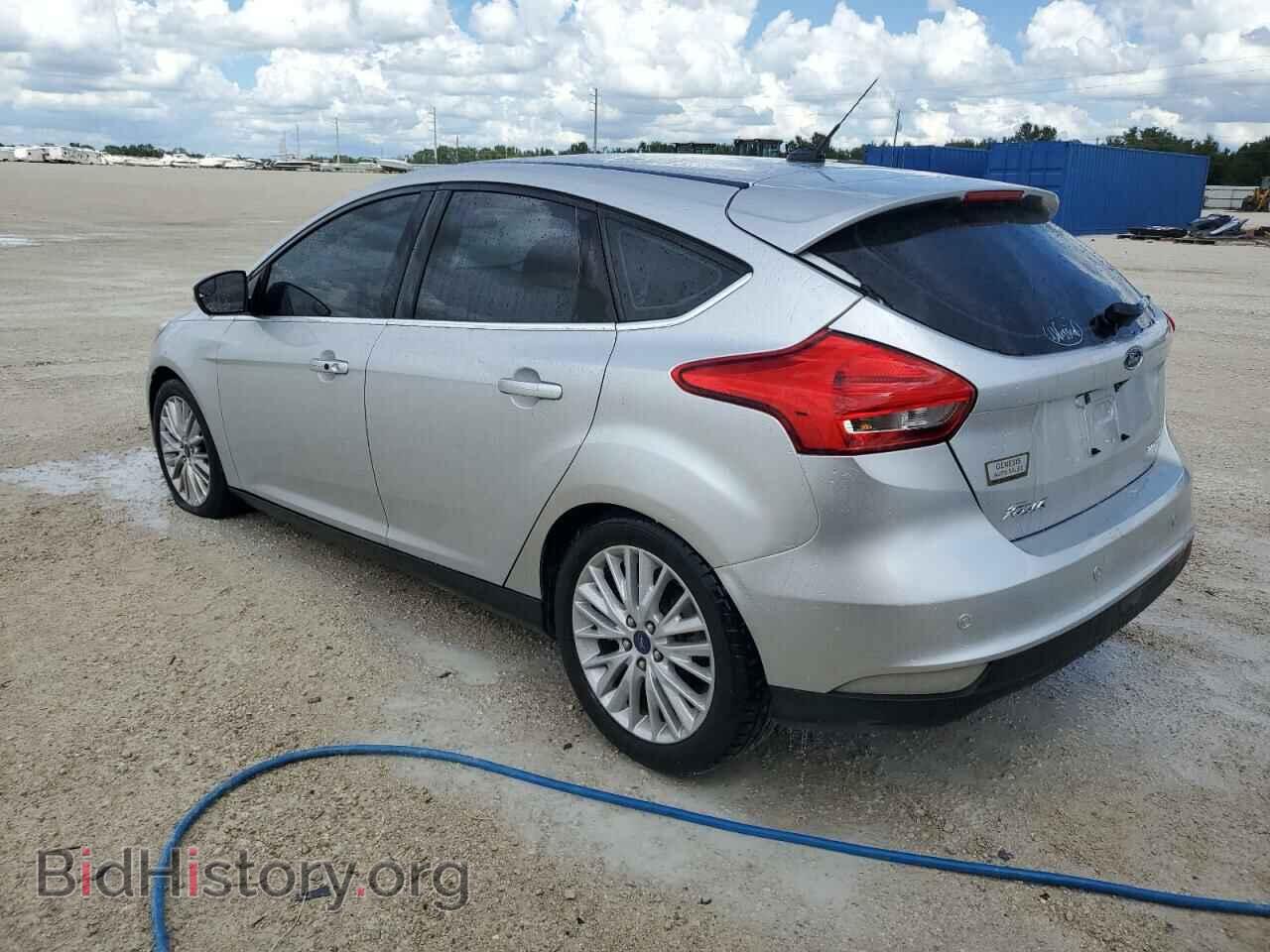 2015 FORD FOCUS - VIN: 1FADP3N25FL229120 - Фото 2