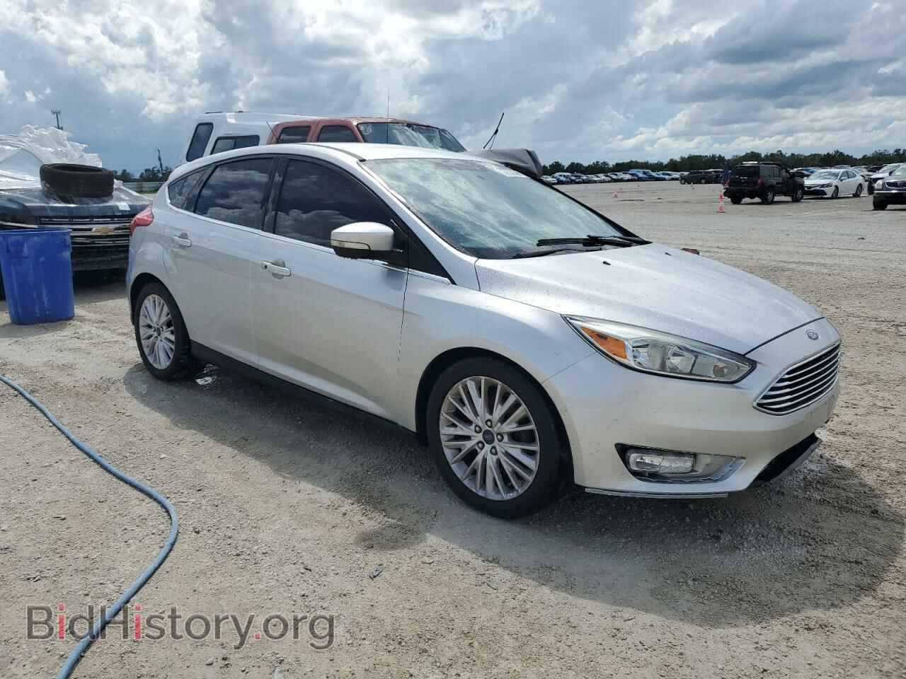 2015 FORD FOCUS - VIN: 1FADP3N25FL229120 - Фото 4