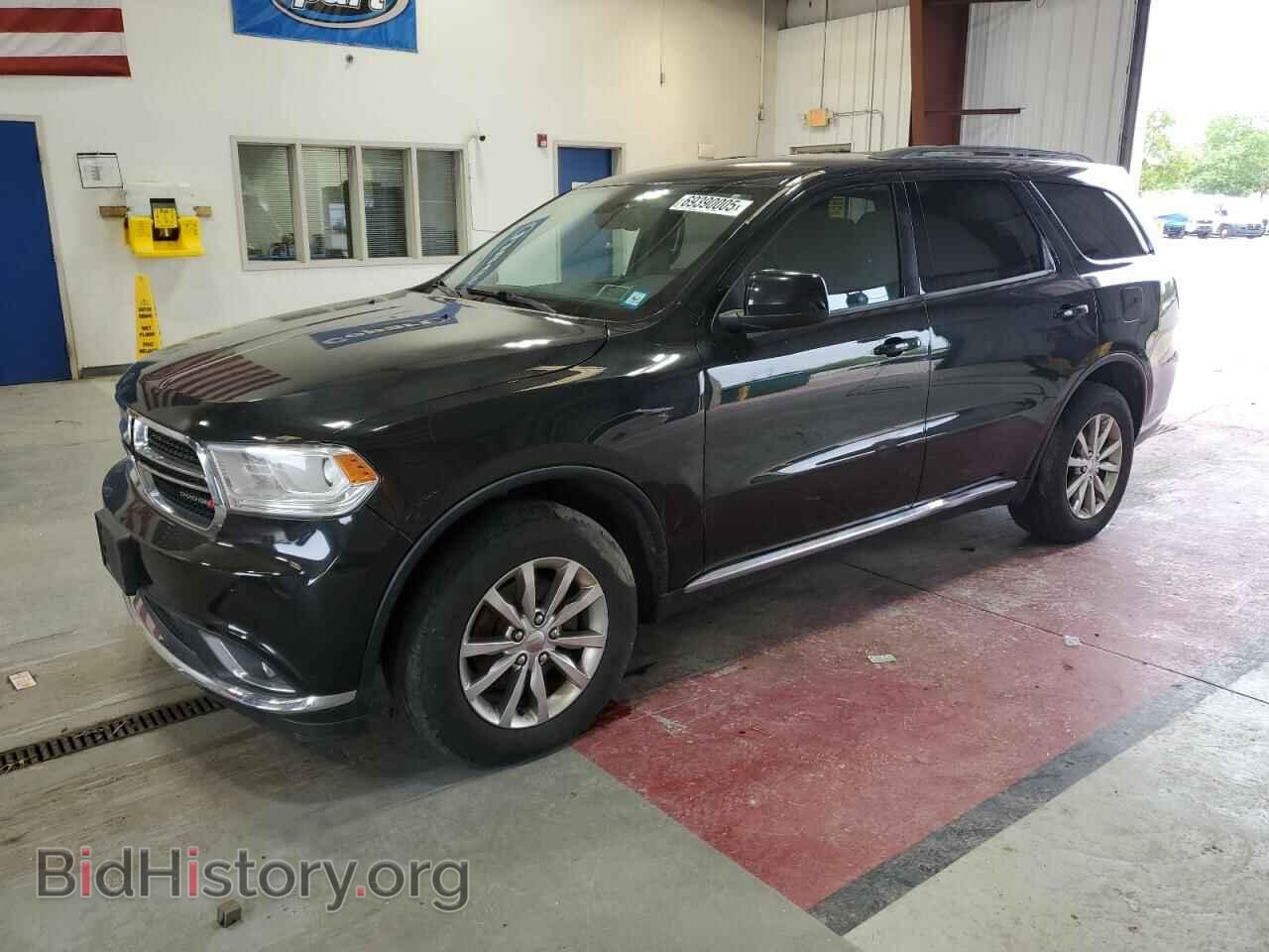 Photo 1C4RDJAG1GC413115 - DODGE DURANGO 2016