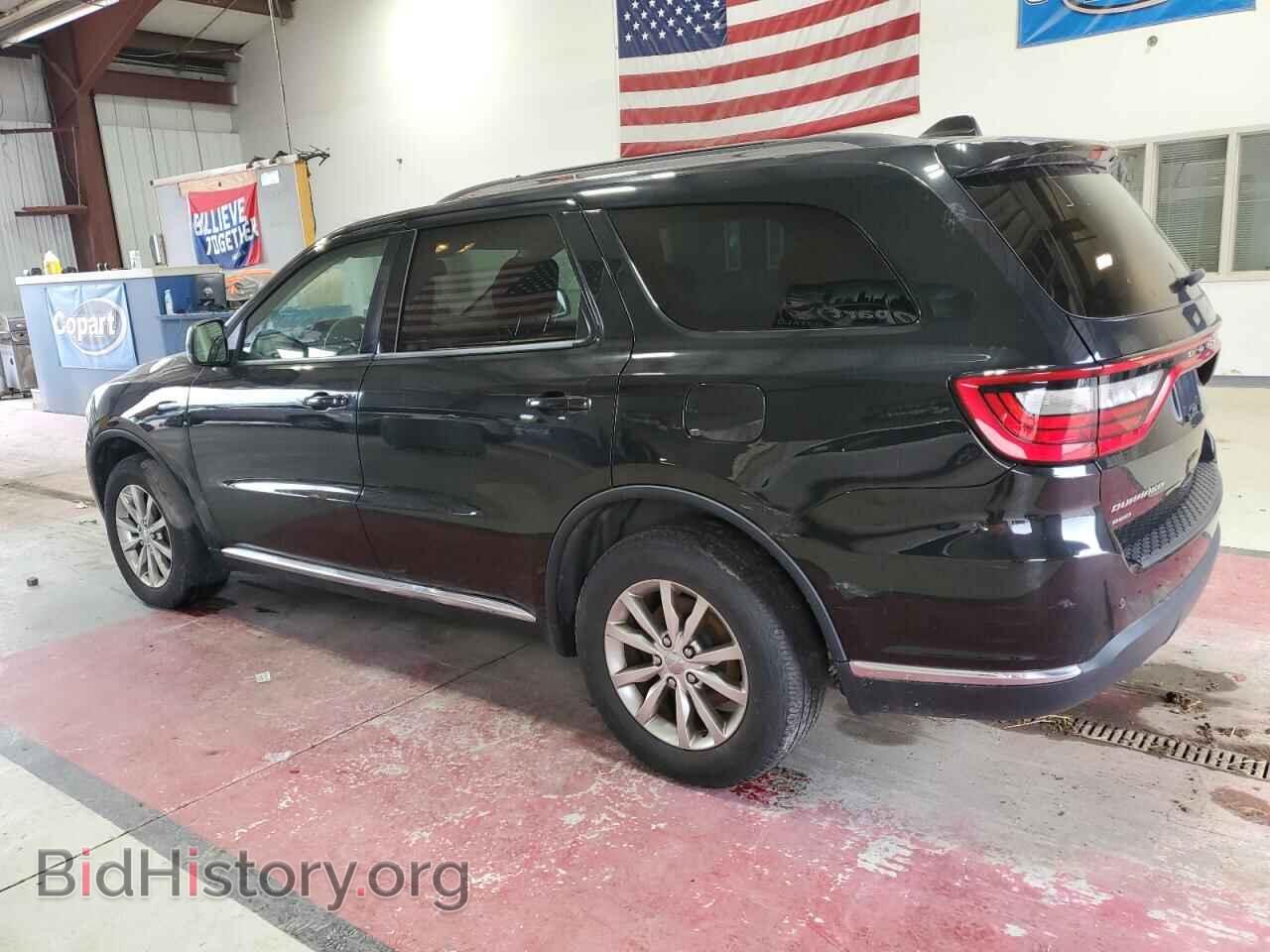 2016 DODGE DURANGO - VIN: 1C4RDJAG1GC413115 - Фото 2