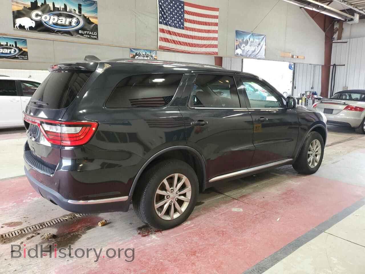 2016 DODGE DURANGO - VIN: 1C4RDJAG1GC413115 - Фото 3