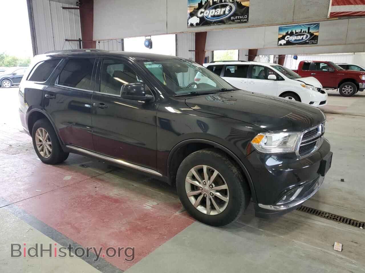 2016 DODGE DURANGO - VIN: 1C4RDJAG1GC413115 - Фото 4
