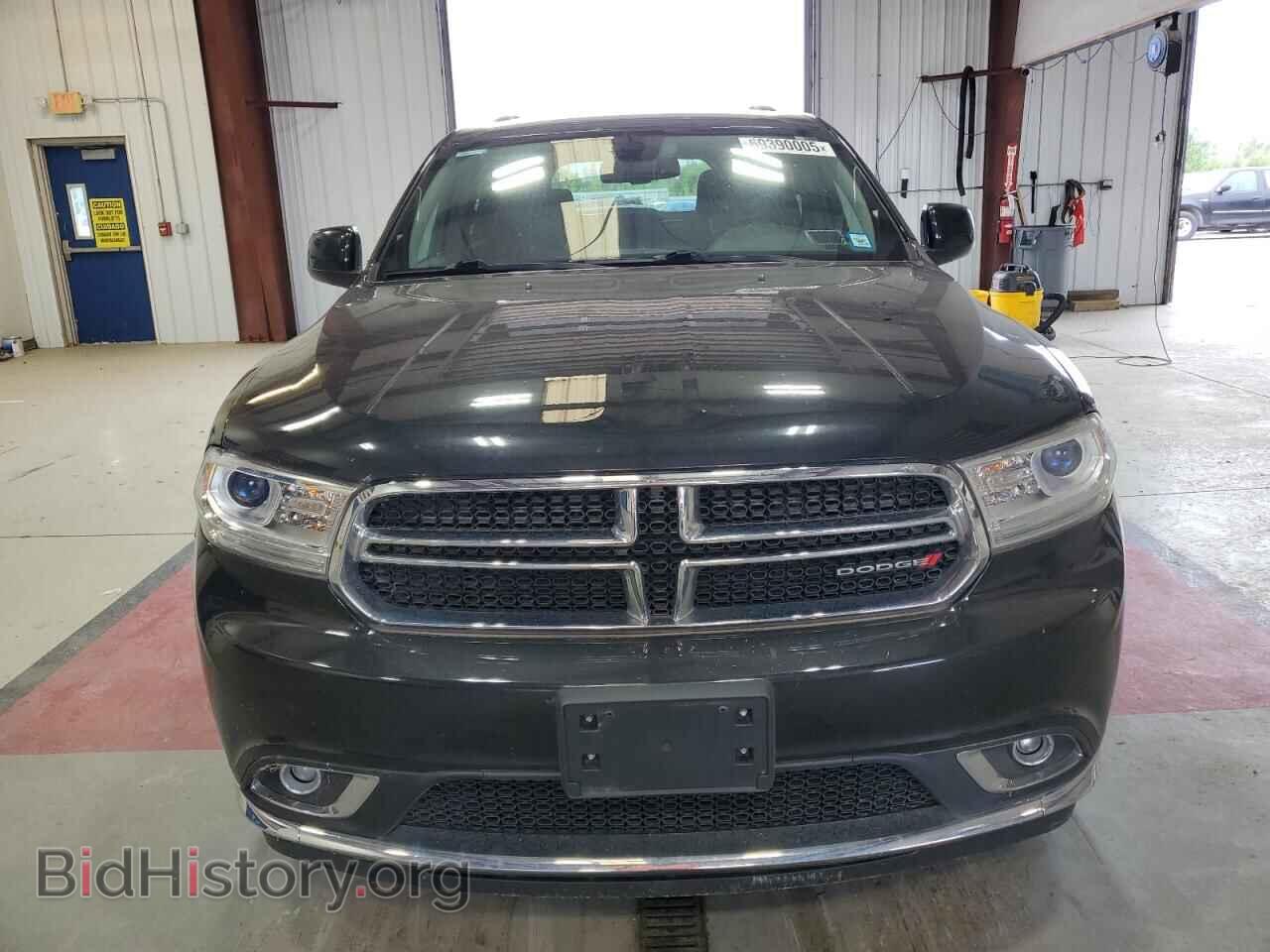 2016 DODGE DURANGO - VIN: 1C4RDJAG1GC413115 - Фото 5