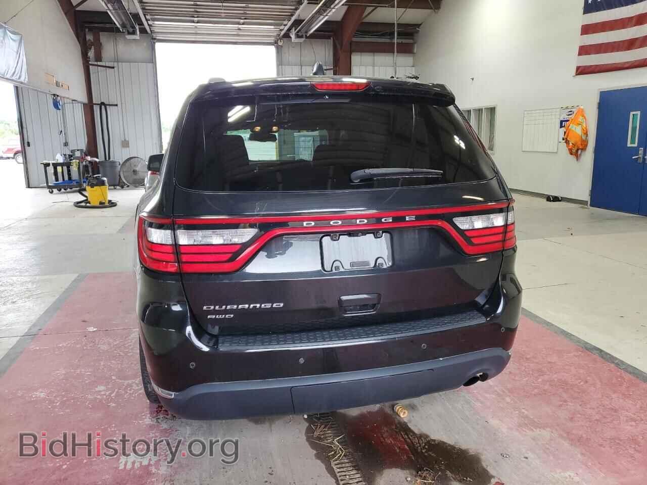 2016 DODGE DURANGO - VIN: 1C4RDJAG1GC413115 - Фото 6