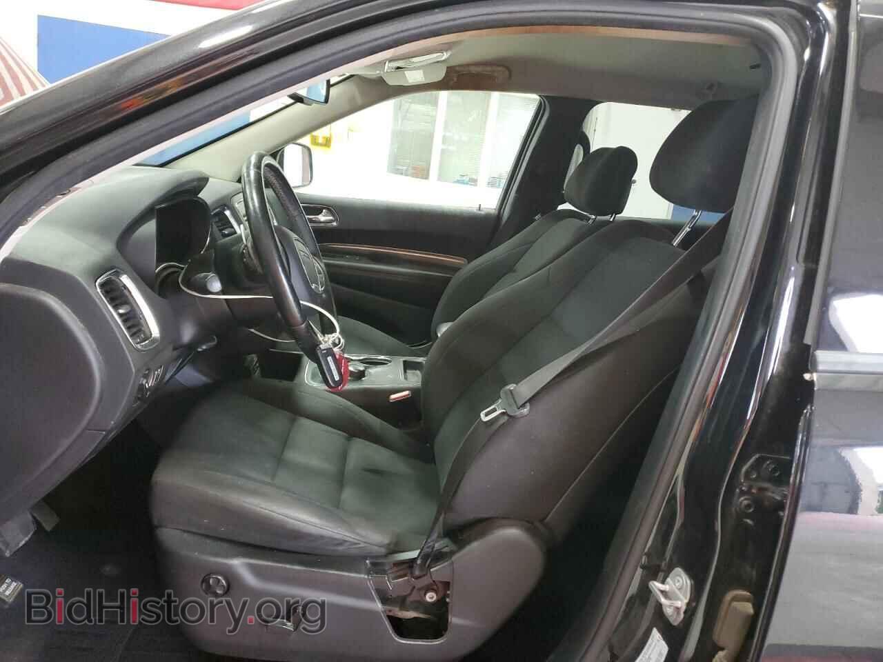2016 DODGE DURANGO - VIN: 1C4RDJAG1GC413115 - Фото 7