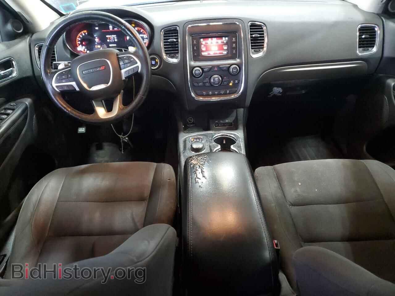 2016 DODGE DURANGO - VIN: 1C4RDJAG1GC413115 - Фото 8