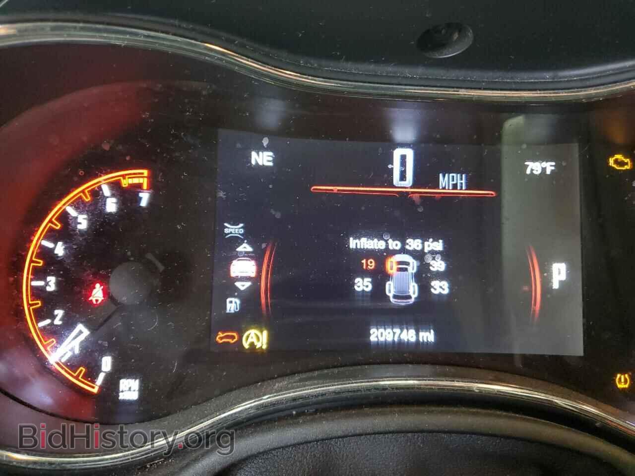 2016 DODGE DURANGO - VIN: 1C4RDJAG1GC413115 - Фото 9