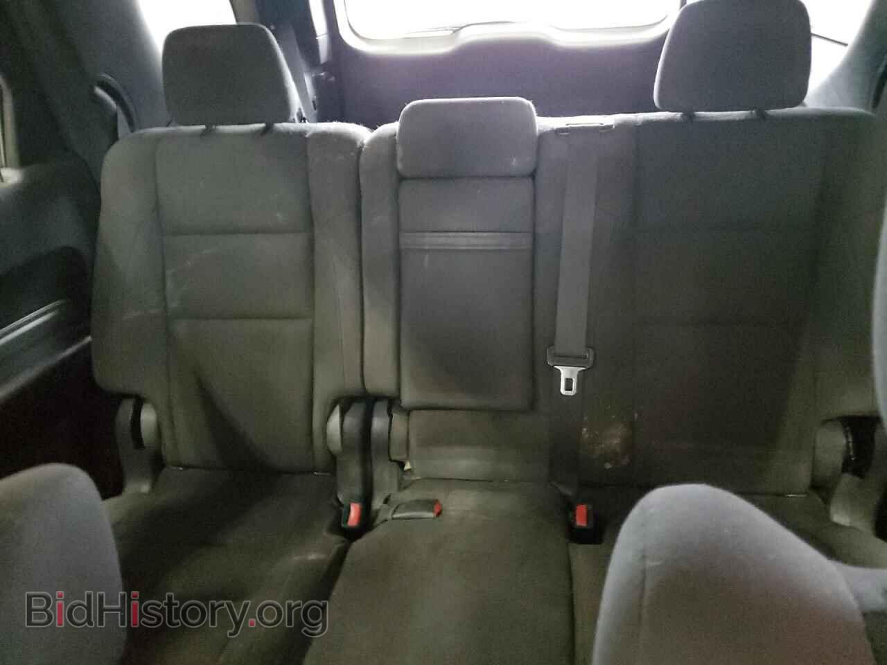 2016 DODGE DURANGO - VIN: 1C4RDJAG1GC413115 - Фото 10