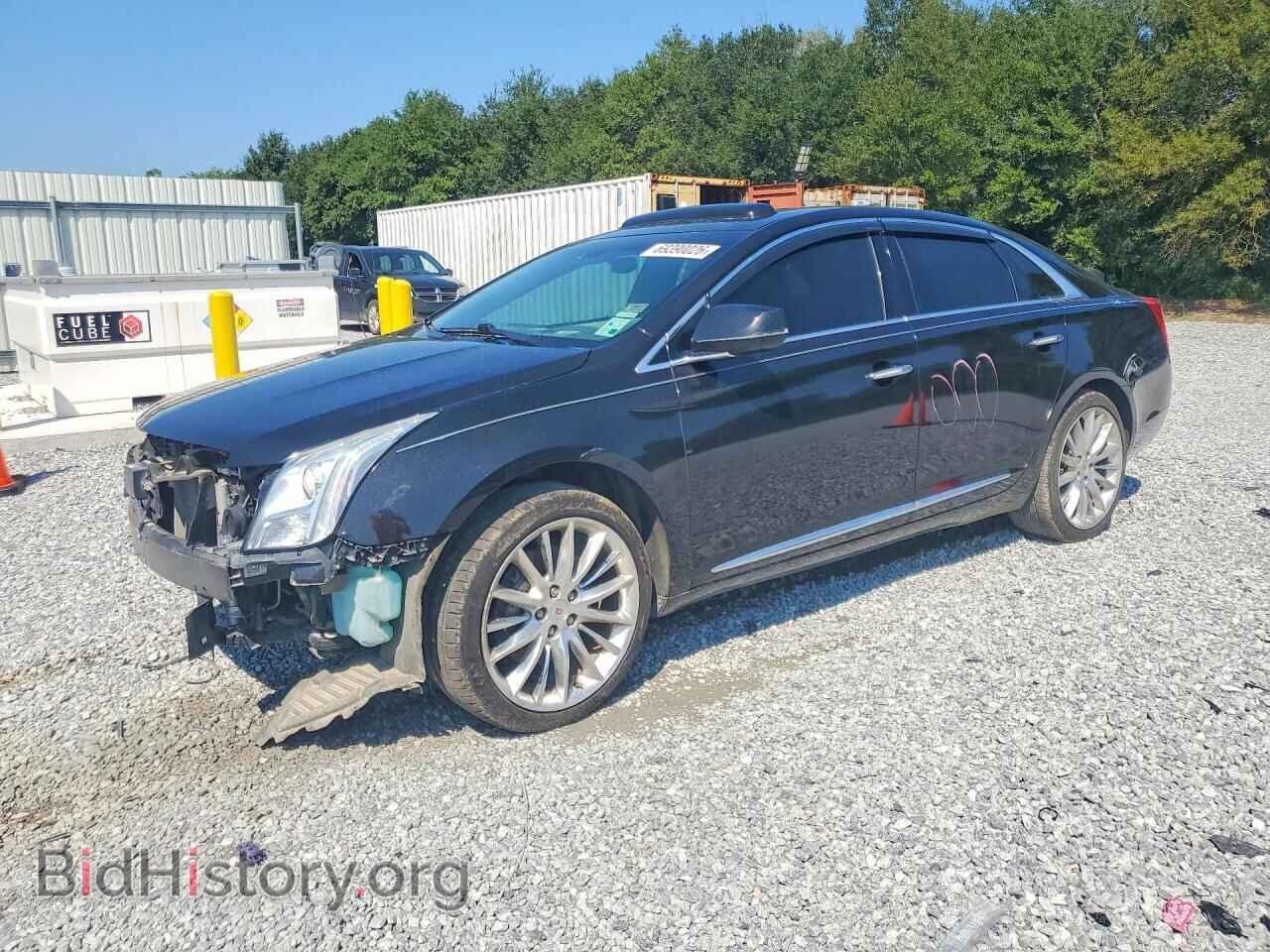 Фотография 2G61S5S36F9153955 - CADILLAC XTS 2015