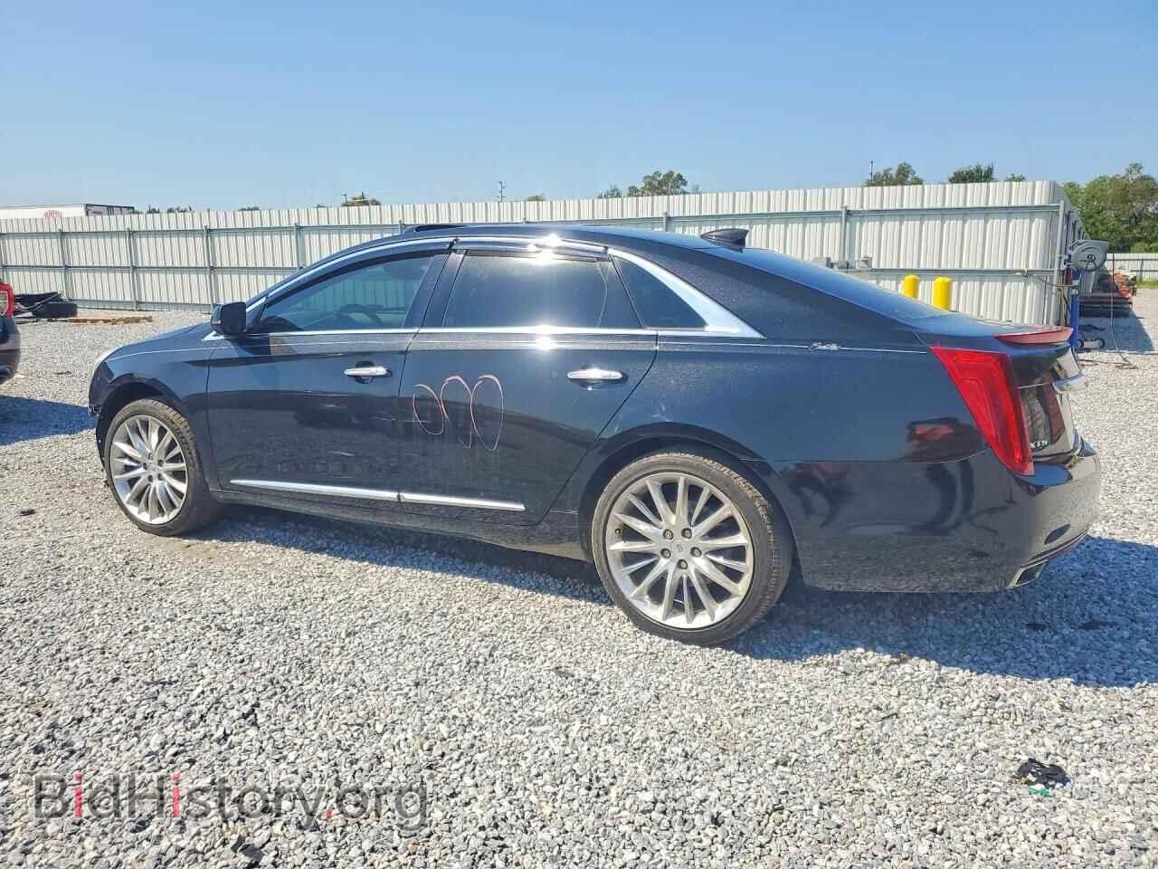 2015 CADILLAC XTS - VIN: 2G61S5S36F9153955 - Фото 2