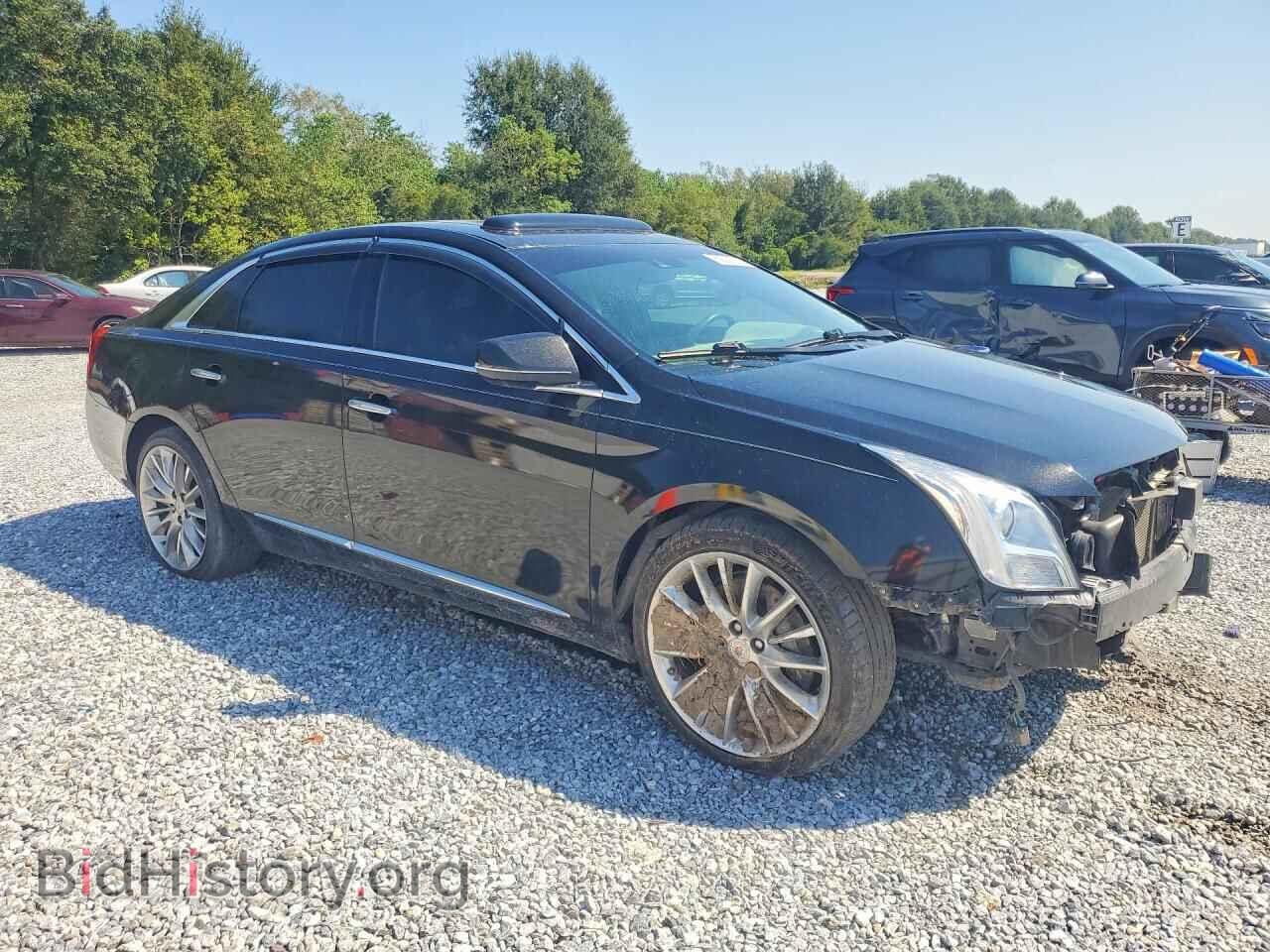 2015 CADILLAC XTS - VIN: 2G61S5S36F9153955 - Фото 4