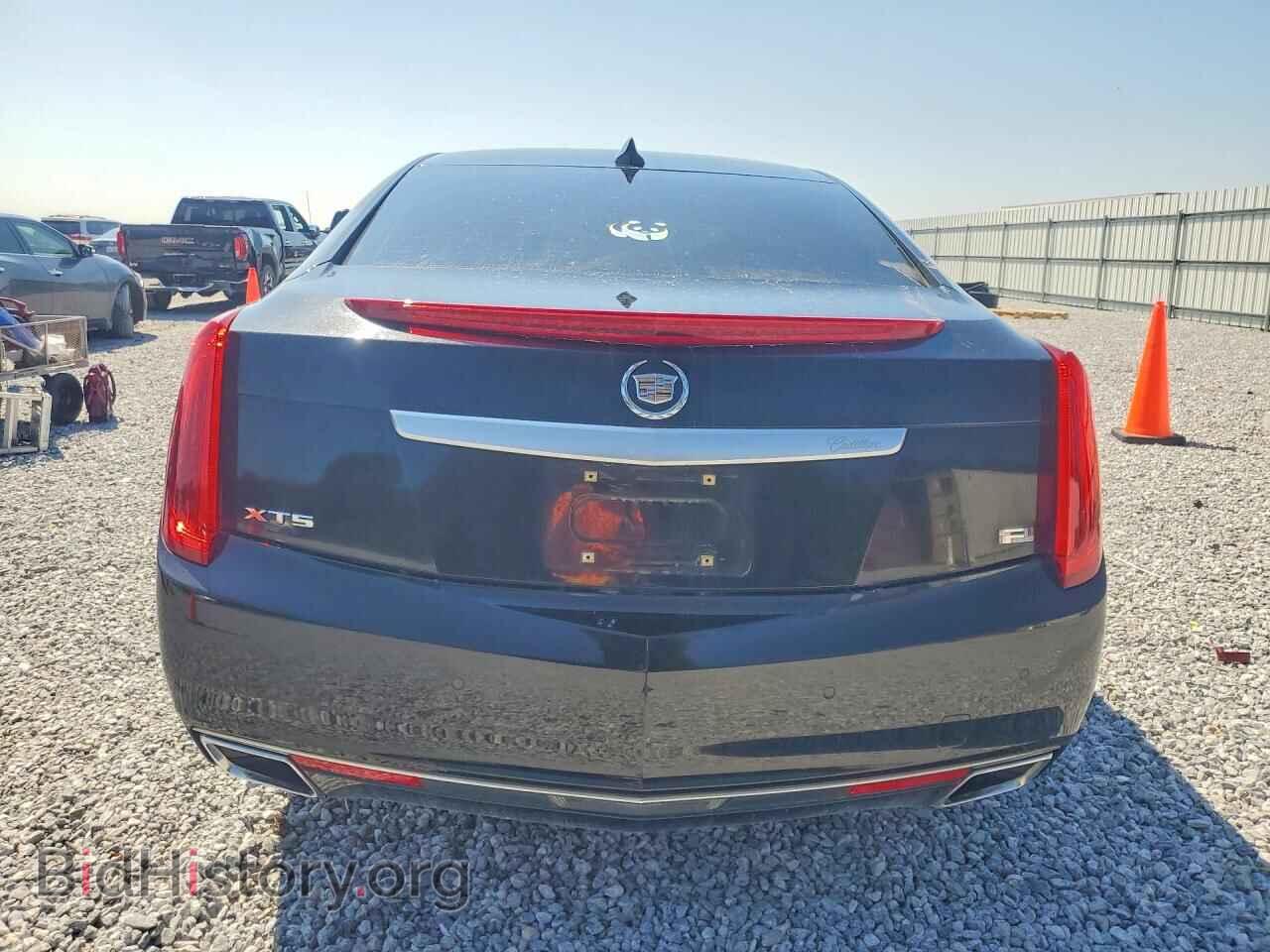 2015 CADILLAC XTS - VIN: 2G61S5S36F9153955 - Фото 6