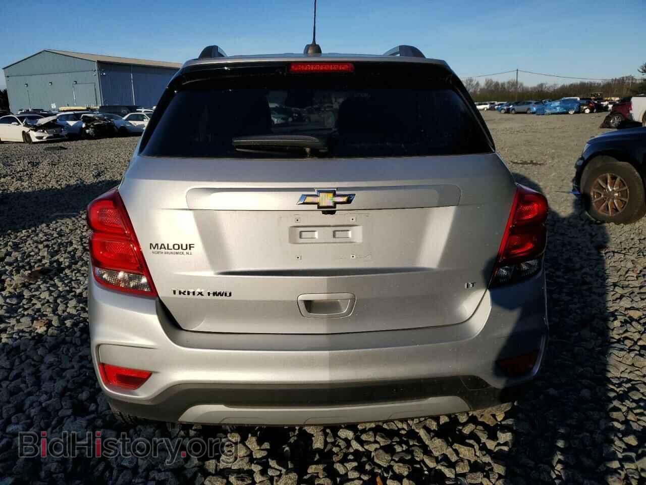 2020 CHEVROLET TRAX - VIN: KL7CJPSB1LB024220 - Фото 6