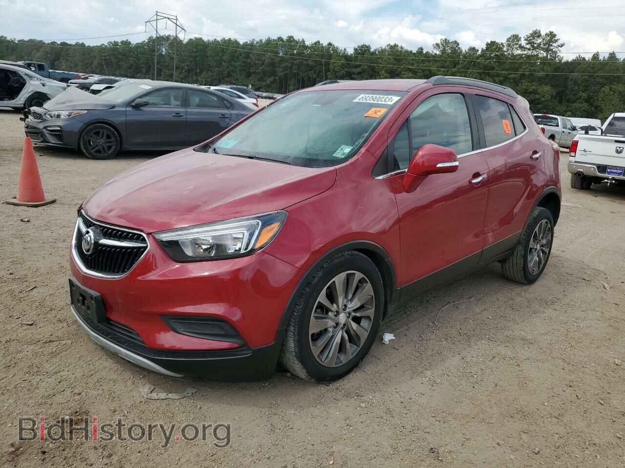 Фотография KL4CJASB5HB063345 - BUICK ENCORE 2017