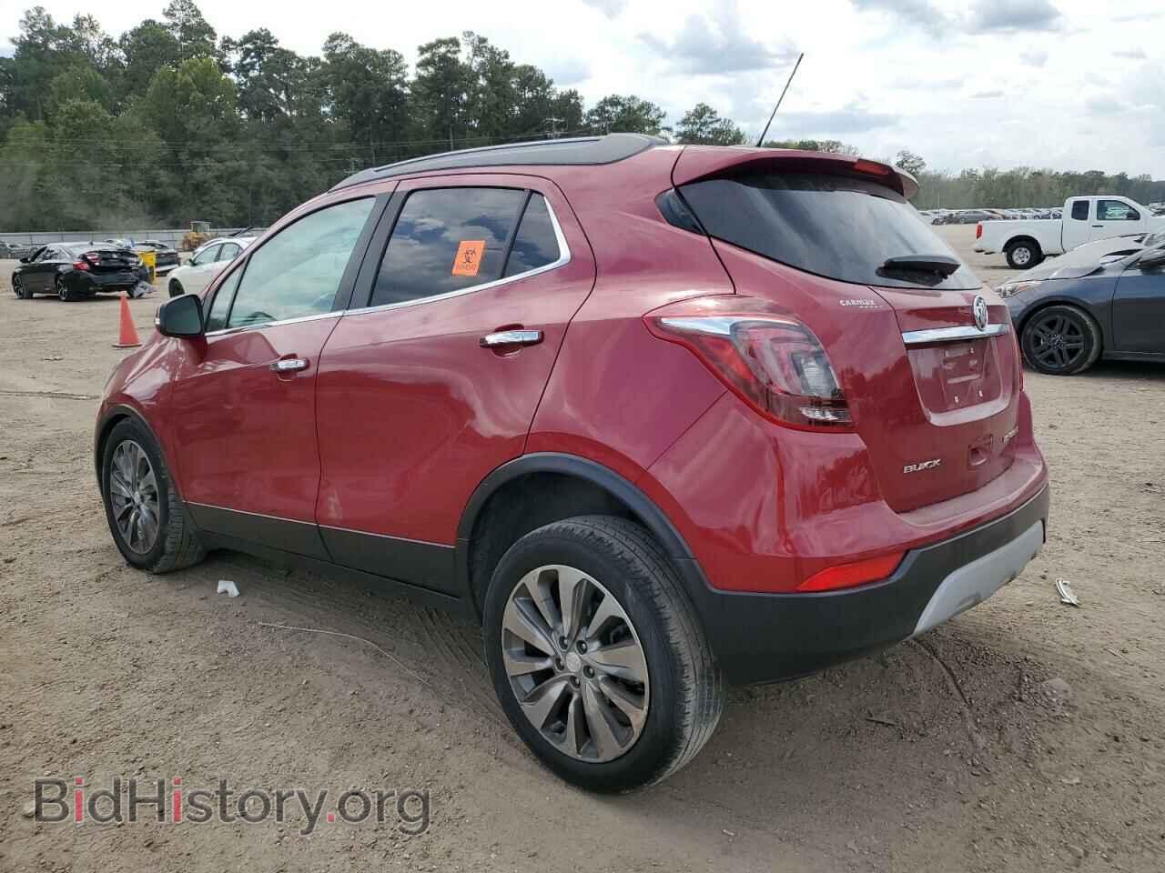 2017 BUICK ENCORE - VIN: KL4CJASB5HB063345 - Фото 2