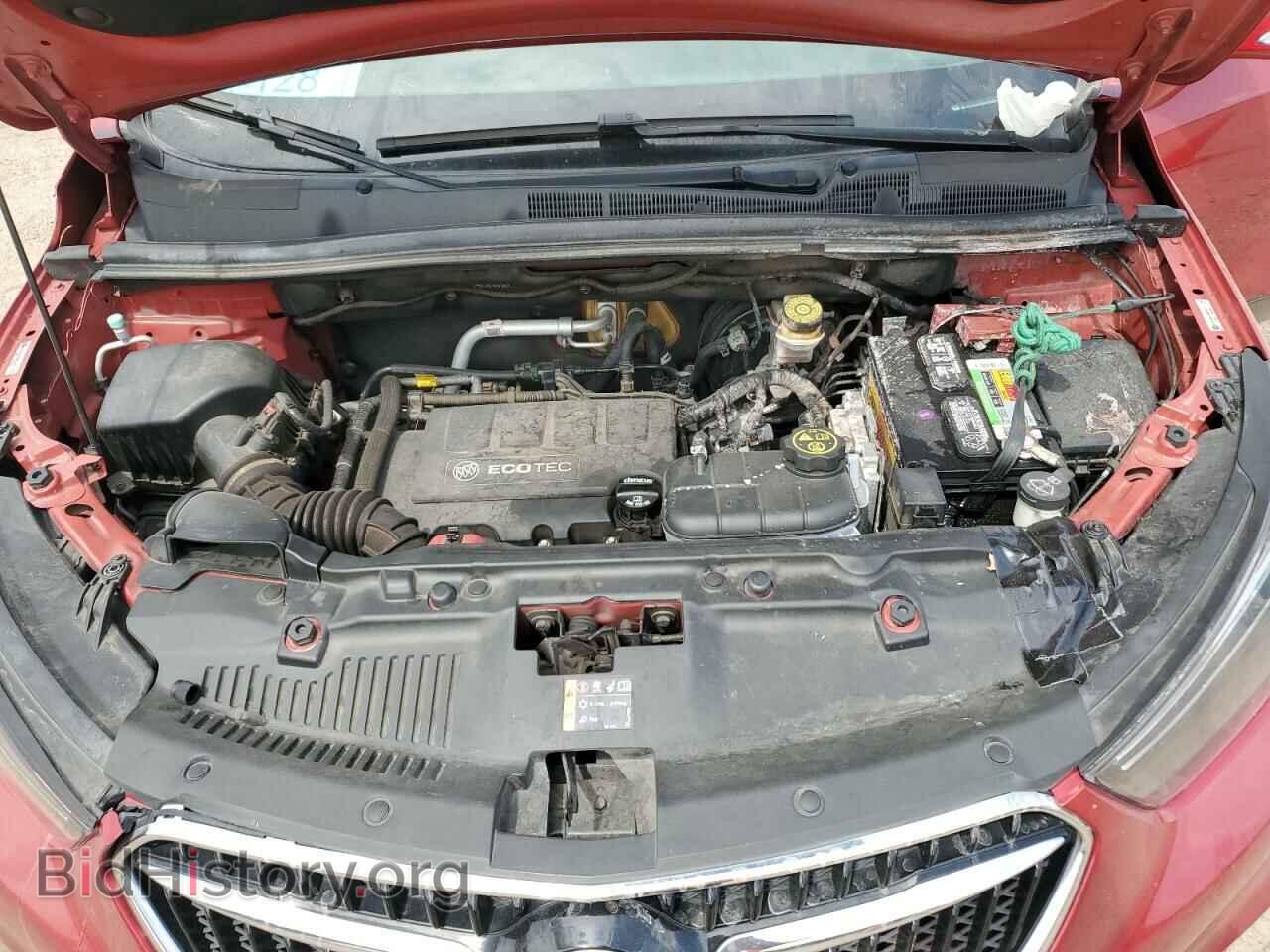 2017 BUICK ENCORE - VIN: KL4CJASB5HB063345 - Фото 12