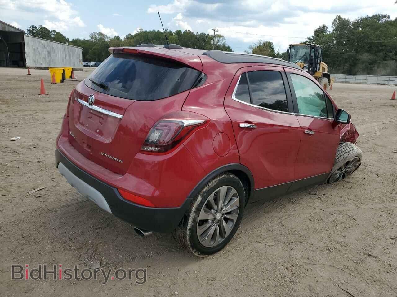 2017 BUICK ENCORE - VIN: KL4CJASB5HB063345 - Фото 3