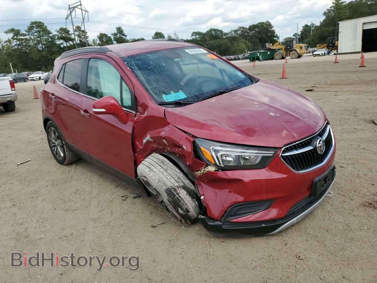 2017 BUICK ENCORE - VIN: KL4CJASB5HB063345 - Фото 4