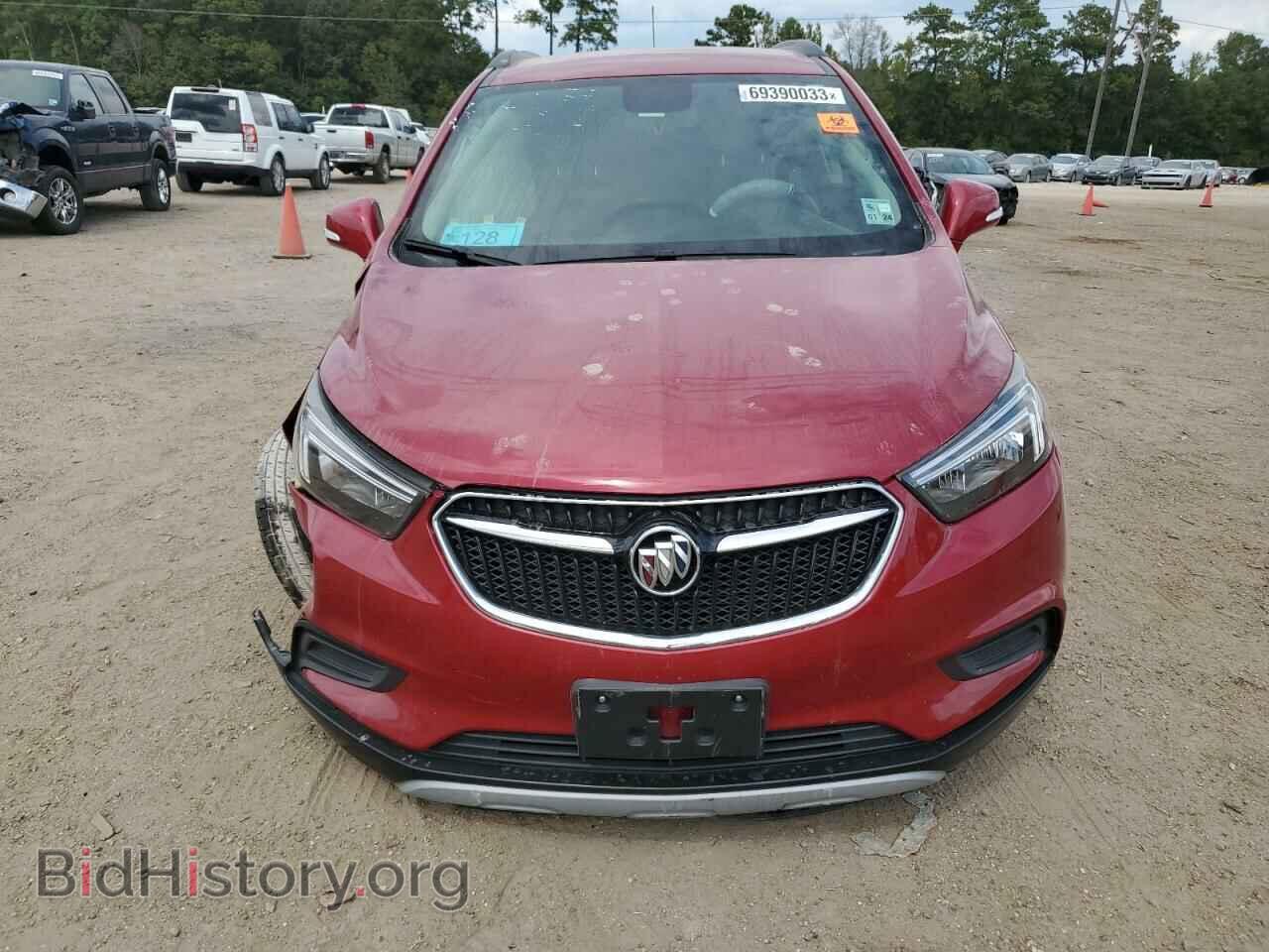 2017 BUICK ENCORE - VIN: KL4CJASB5HB063345 - Фото 5