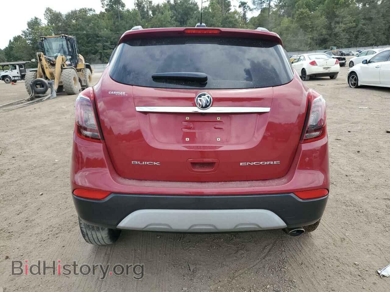 2017 BUICK ENCORE - VIN: KL4CJASB5HB063345 - Фото 6