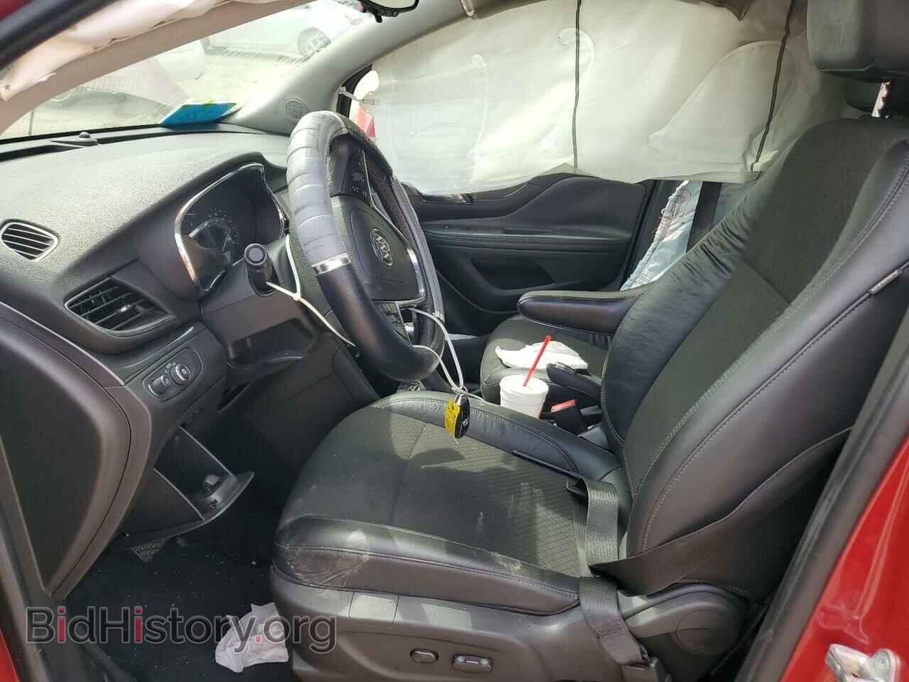 2017 BUICK ENCORE - VIN: KL4CJASB5HB063345 - Фото 7