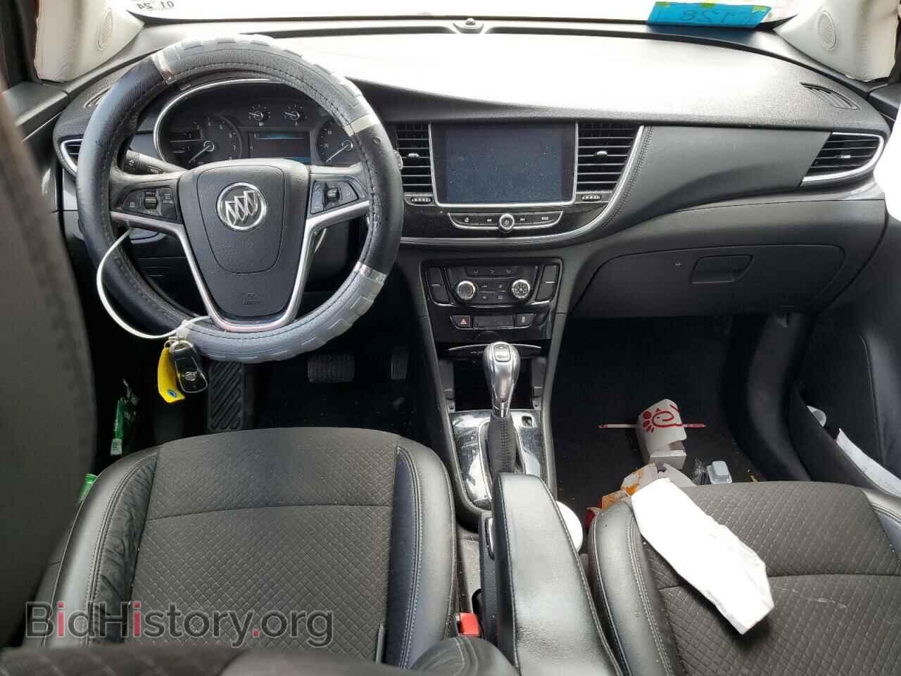 2017 BUICK ENCORE - VIN: KL4CJASB5HB063345 - Фото 8