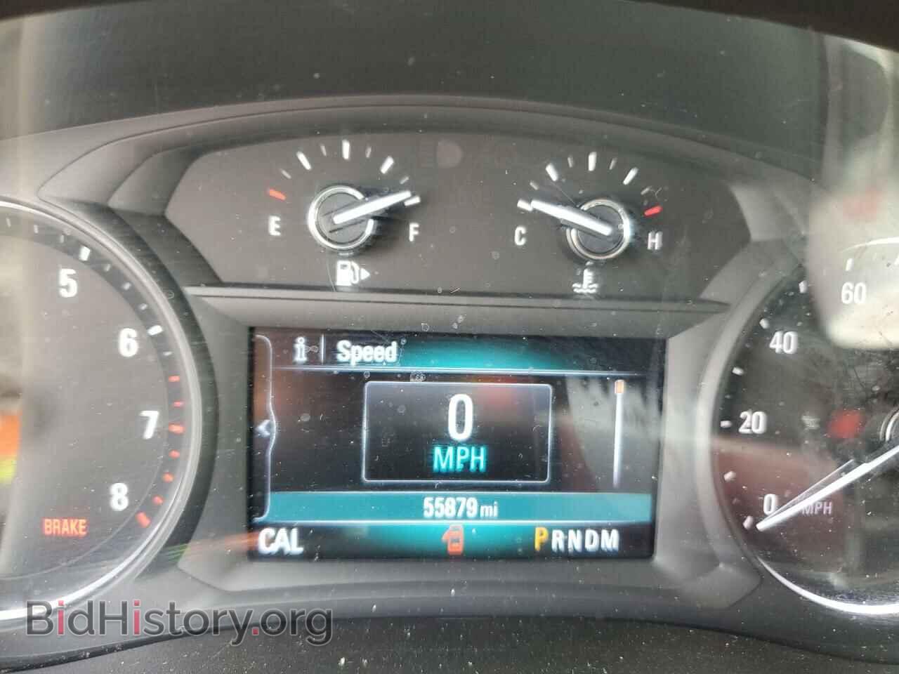 2017 BUICK ENCORE - VIN: KL4CJASB5HB063345 - Фото 9