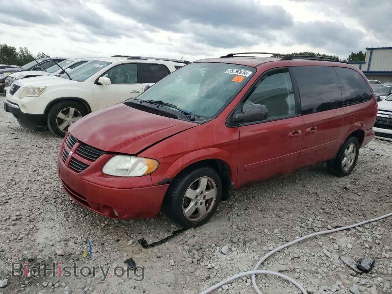 Фотография 2D4GP44L56R827600 - DODGE CARAVAN 2006