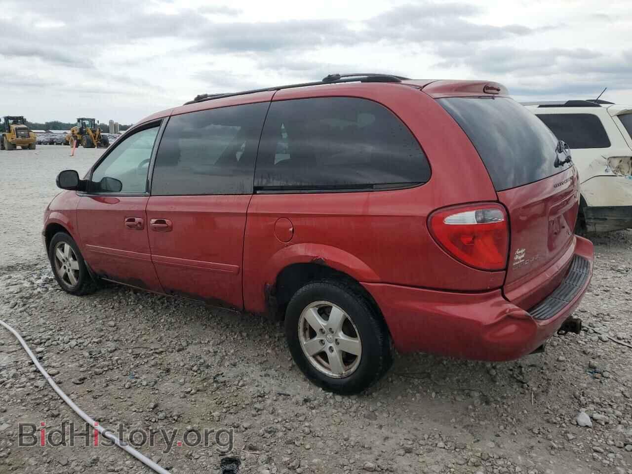 2006 DODGE CARAVAN - VIN: 2D4GP44L56R827600 - Фото 2