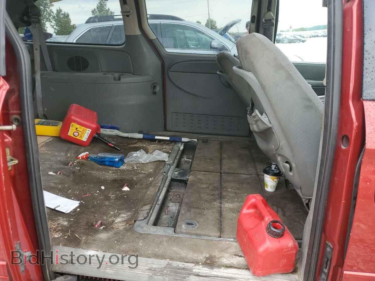 2006 DODGE CARAVAN - VIN: 2D4GP44L56R827600 - Фото 11