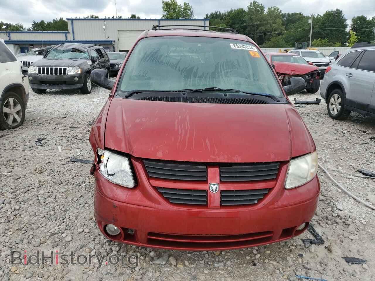 2006 DODGE CARAVAN - VIN: 2D4GP44L56R827600 - Фото 5