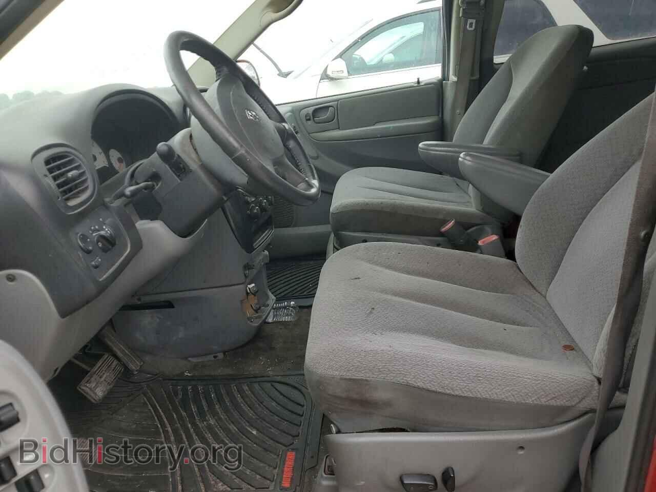 2006 DODGE CARAVAN - VIN: 2D4GP44L56R827600 - Фото 7