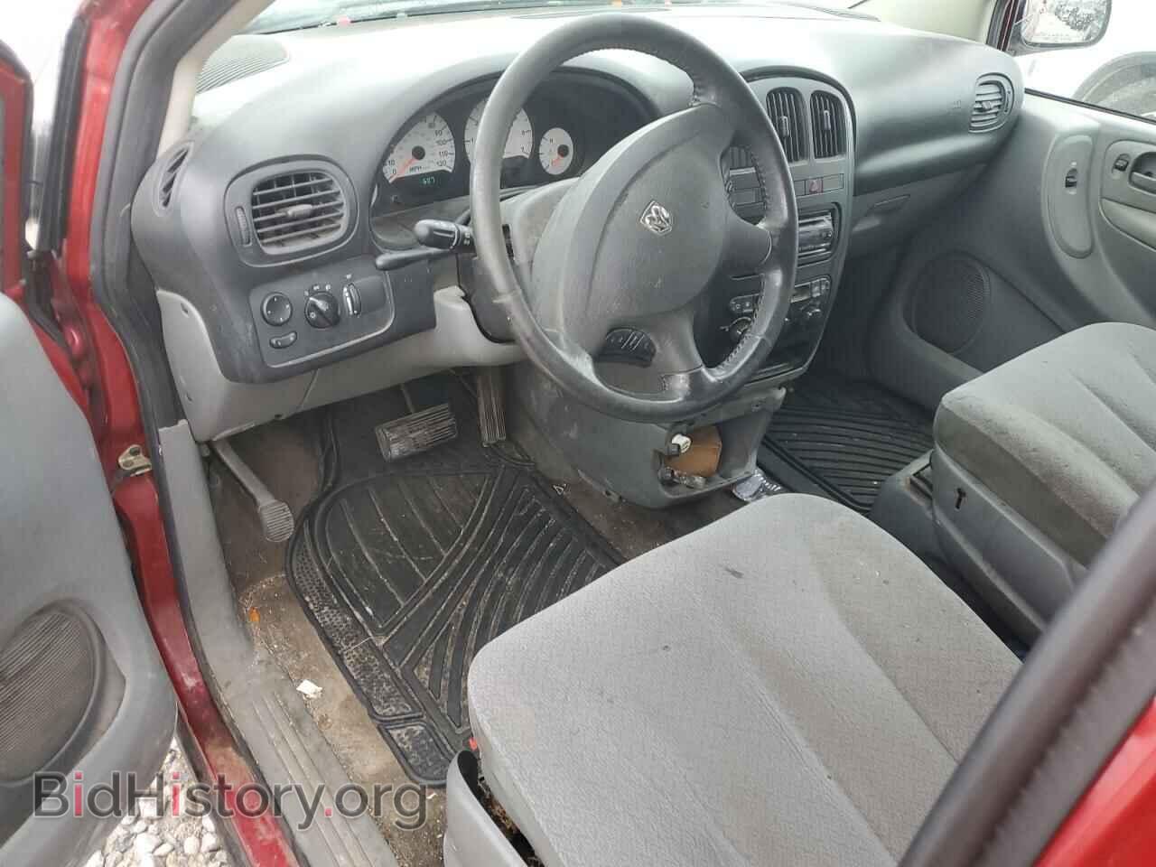 2006 DODGE CARAVAN - VIN: 2D4GP44L56R827600 - Фото 8