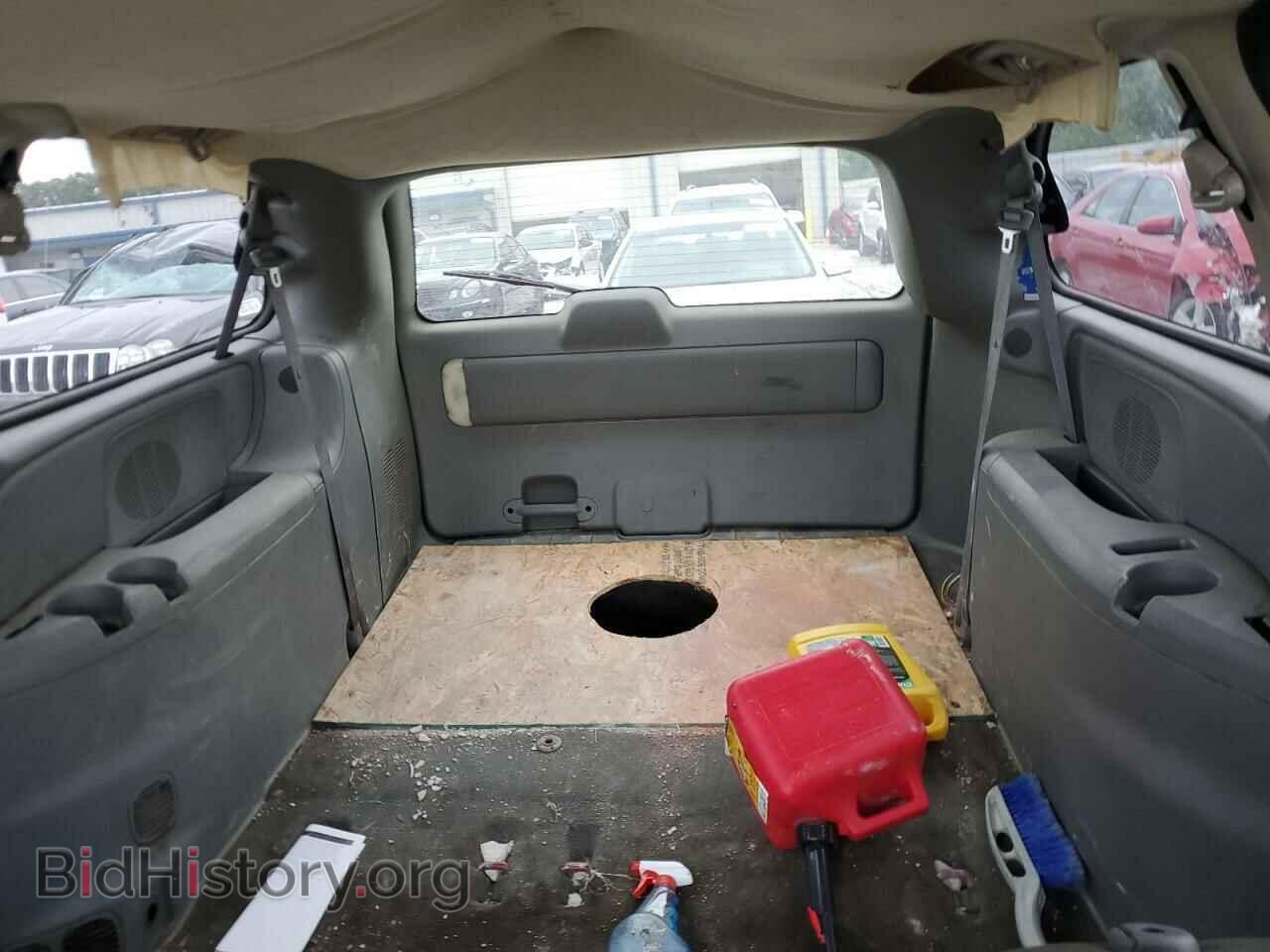 2006 DODGE CARAVAN - VIN: 2D4GP44L56R827600 - Фото 10