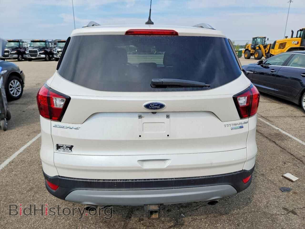 2019 FORD ESCAPE - VIN: 1FMCU9J97KUA60982 - Фото 6