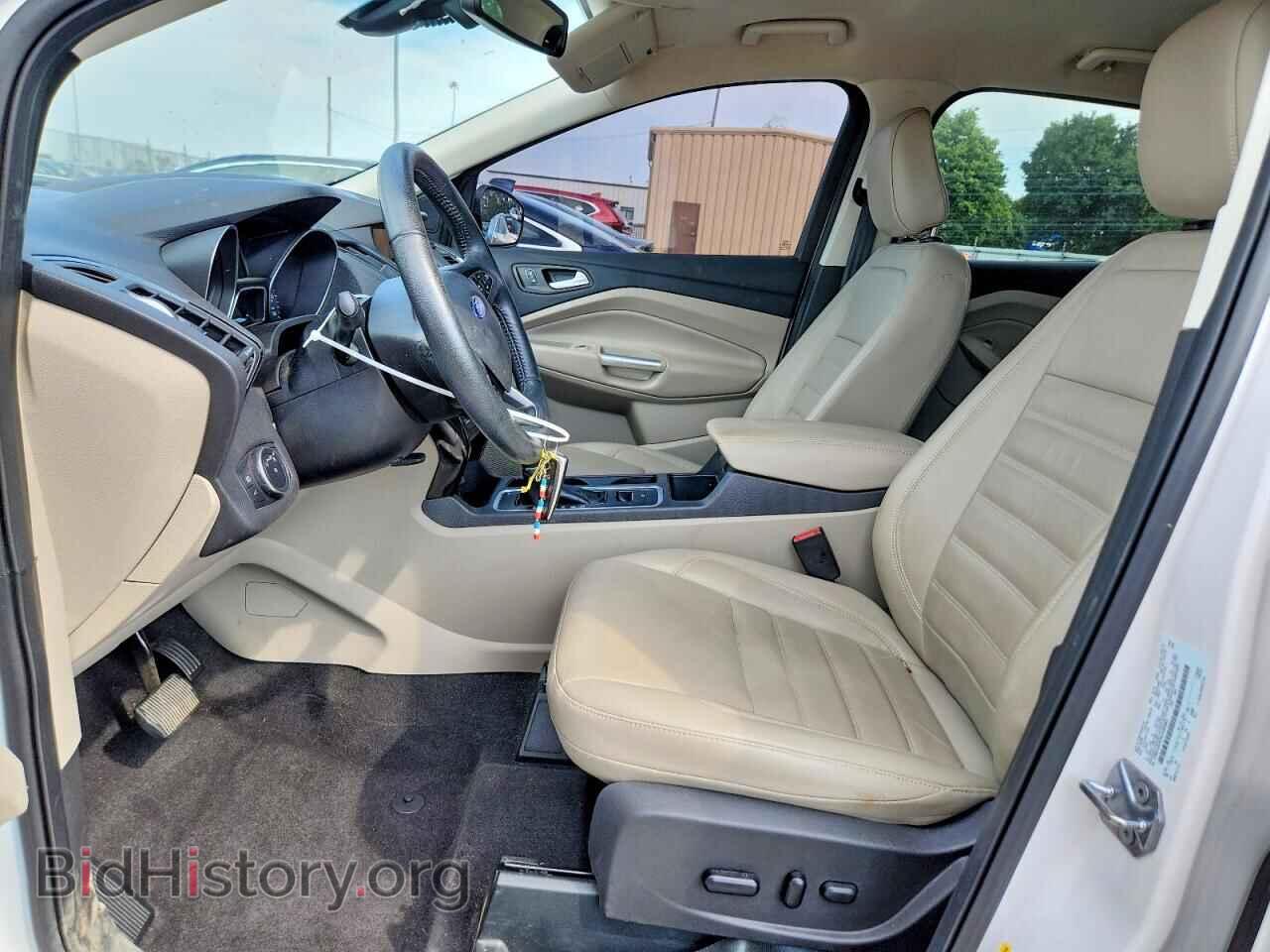 2019 FORD ESCAPE - VIN: 1FMCU9J97KUA60982 - Фото 7