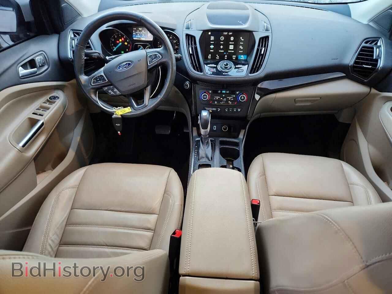 2019 FORD ESCAPE - VIN: 1FMCU9J97KUA60982 - Фото 8