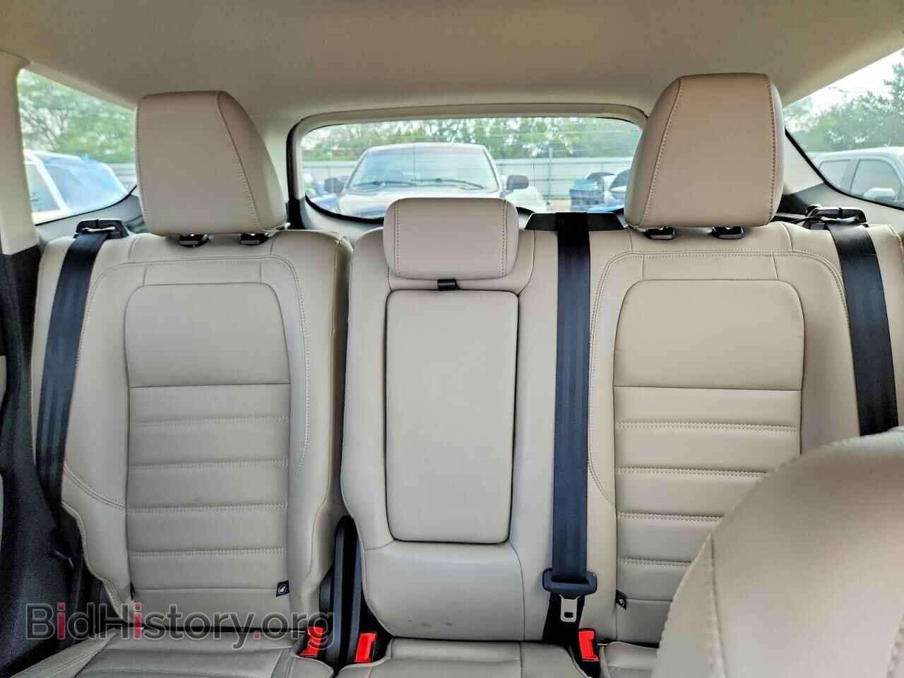 2019 FORD ESCAPE - VIN: 1FMCU9J97KUA60982 - Фото 10
