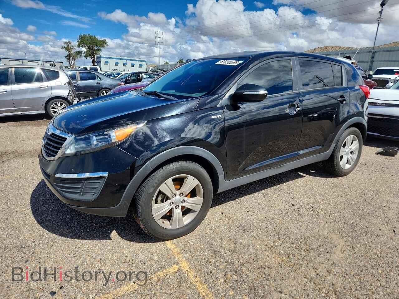 Photo KNDPBCA23C7261497 - KIA SPORTAGE 2012