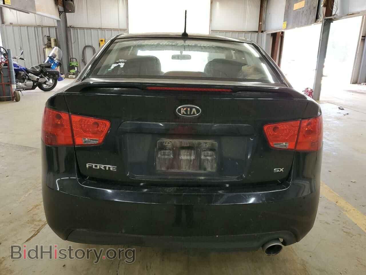 2012 KIA FORTE - VIN: KNAFW4A31C5590836 - Фото 6