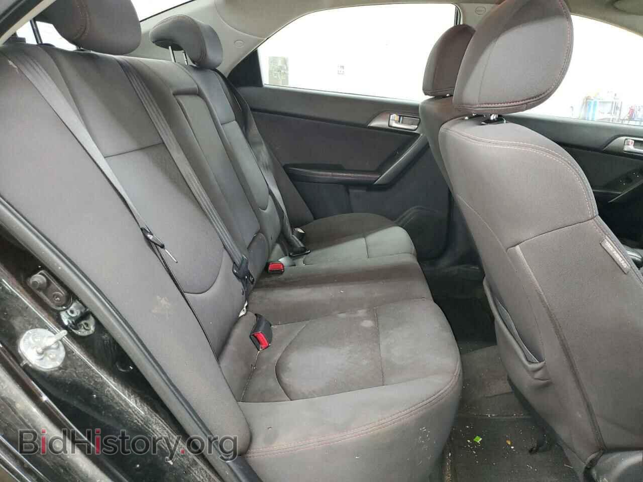 2012 KIA FORTE - VIN: KNAFW4A31C5590836 - Фото 10