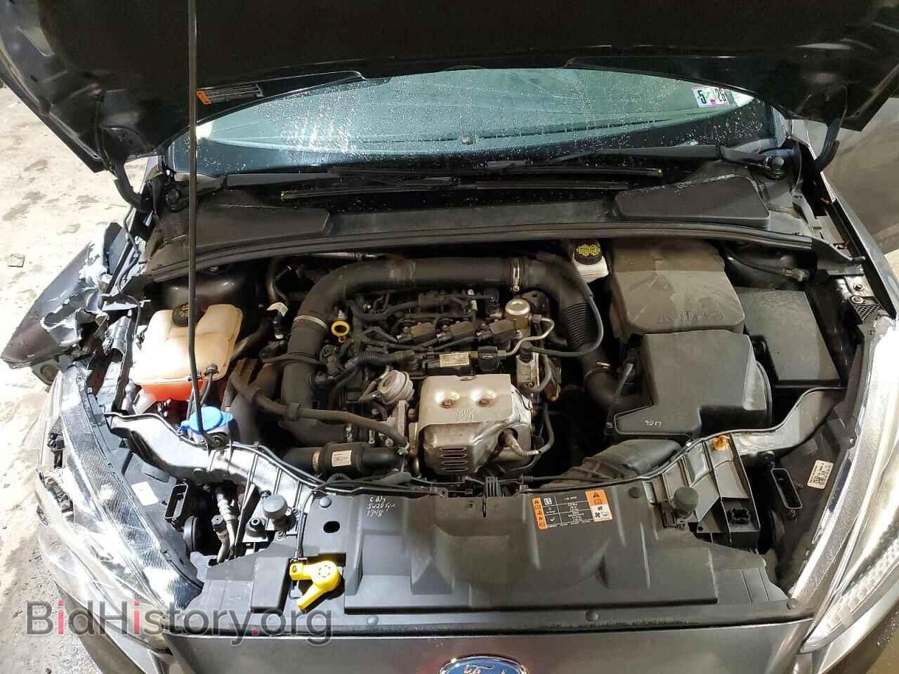 2018 FORD FOCUS - VIN: 1FADP3FE1JL301223 - Фото 11