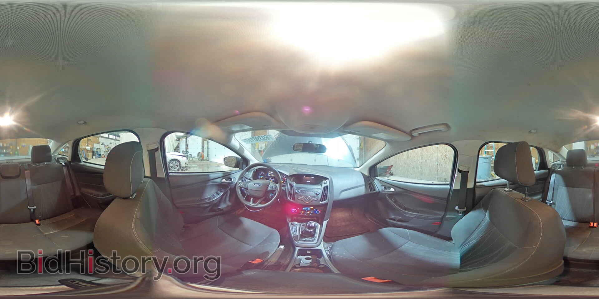 2018 FORD FOCUS - VIN: 1FADP3FE1JL301223 - Фото 14