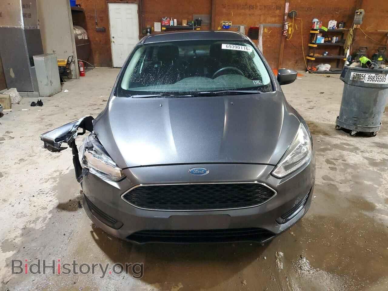 2018 FORD FOCUS - VIN: 1FADP3FE1JL301223 - Фото 5