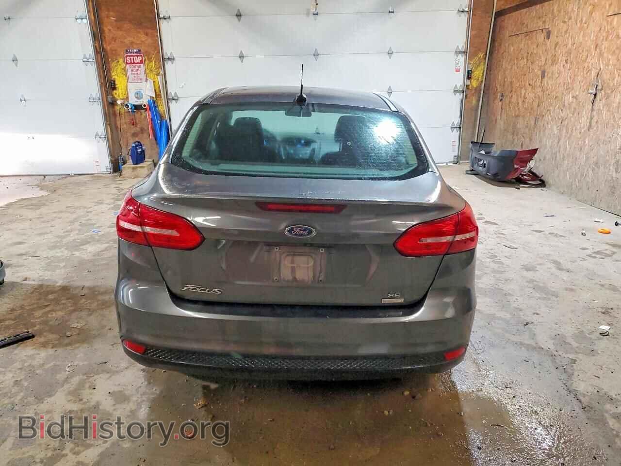 2018 FORD FOCUS - VIN: 1FADP3FE1JL301223 - Фото 6