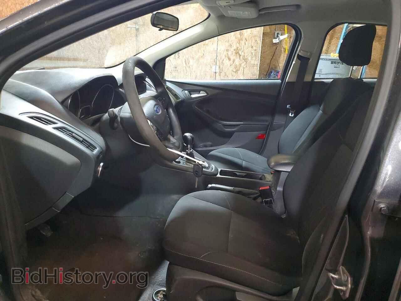 2018 FORD FOCUS - VIN: 1FADP3FE1JL301223 - Фото 7