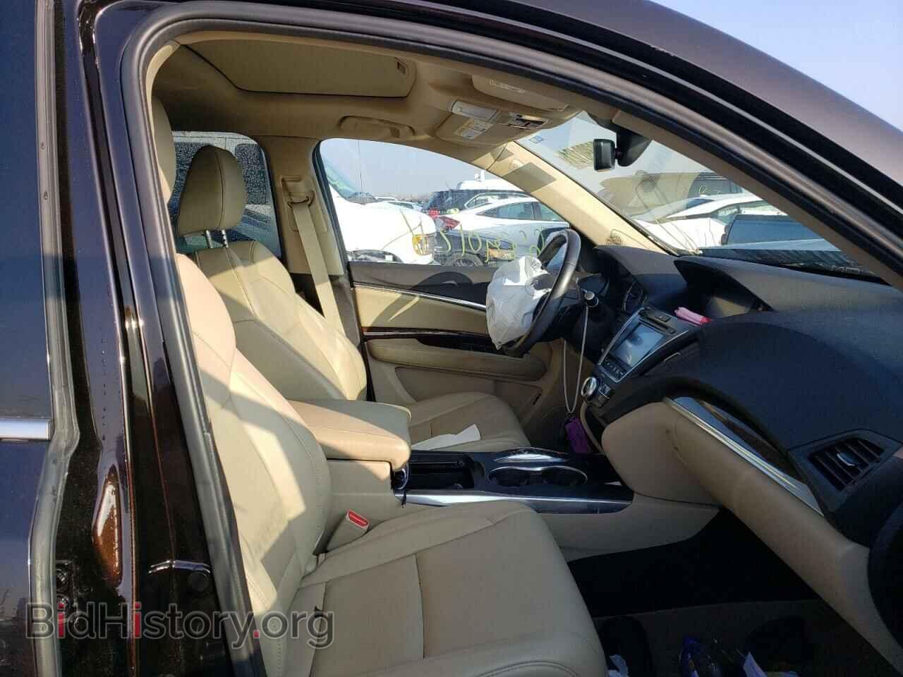 2017 ACURA MDX - VIN: 5FRYD4H53HB020947 - Фото 5