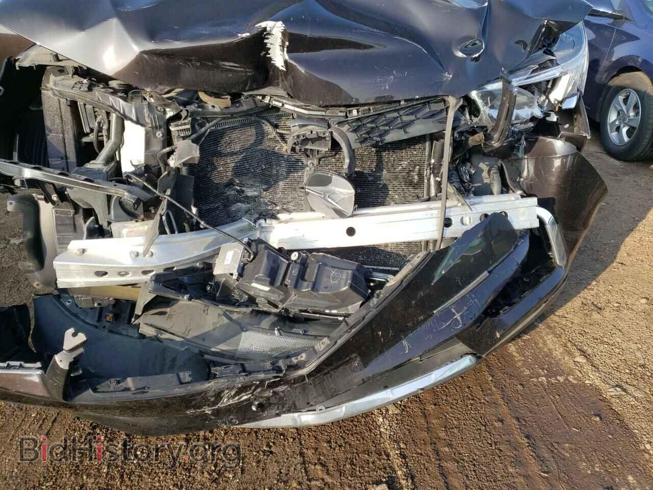 2017 ACURA MDX - VIN: 5FRYD4H53HB020947 - Фото 9